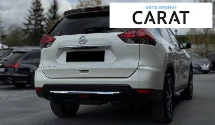 Nissan X-Trail 2019