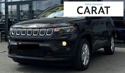 Jeep Compass 2021 - авто лізинг Carat
