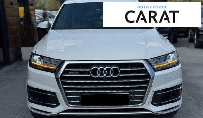 Audi Q7 2016