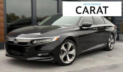 Honda Accord 2018