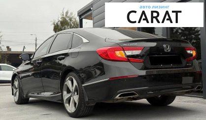 Honda Accord 2018
