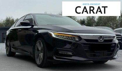Honda Accord 2018