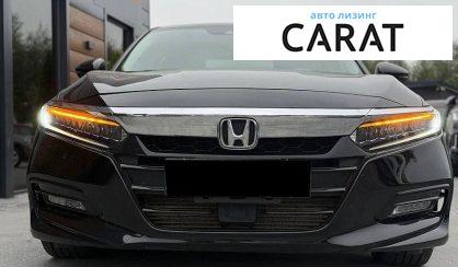 Honda Accord 2018