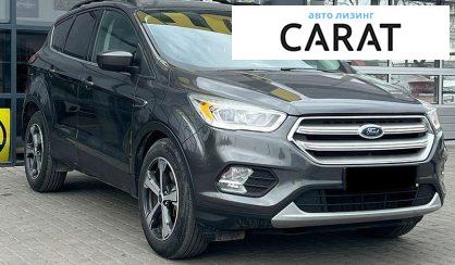 Ford Escape 2018