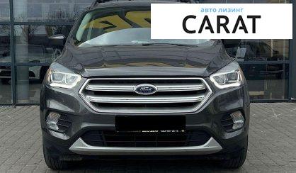 Ford Escape 2018