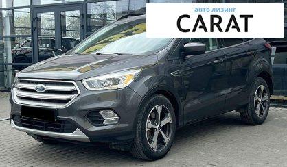 Розглянути Ford Escape 2018 Ford Escape 2018 - авто лізинг Carat