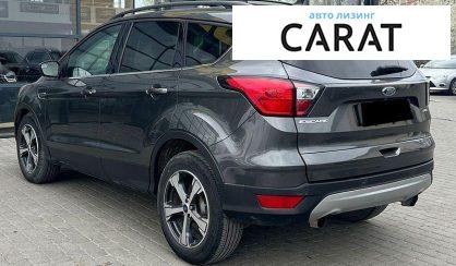 Ford Escape 2018