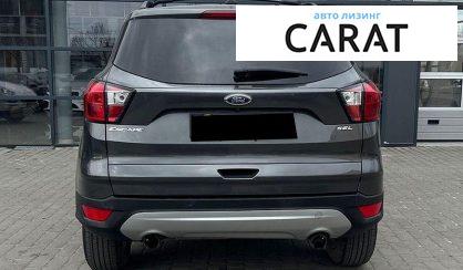 Ford Escape 2018