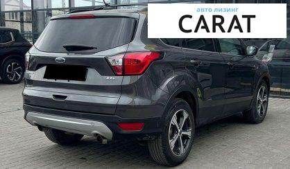 Ford Escape 2018