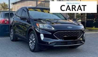 Ford Escape 2020