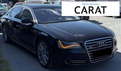 Audi A8 2010