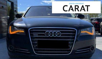 Audi A8 2010