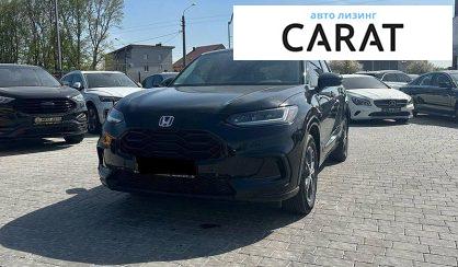 Honda HR-V 2023 - авто лізинг Carat