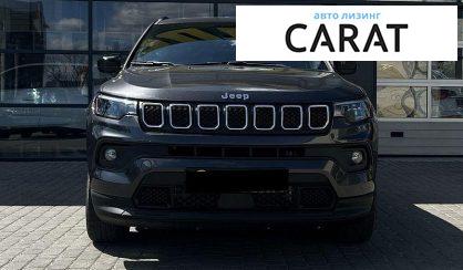 Jeep Compass 2023