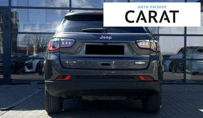 Jeep Compass 2023