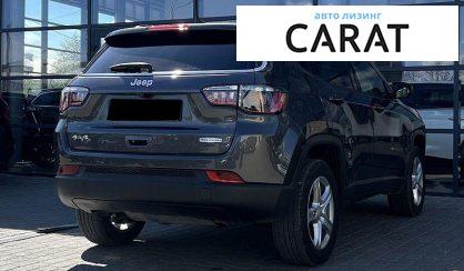 Jeep Compass 2023