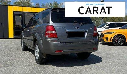 Kia Sorento 2008