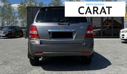 Kia Sorento 2008