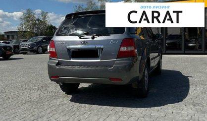 Kia Sorento 2008