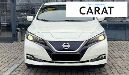 Nissan Leaf 2018