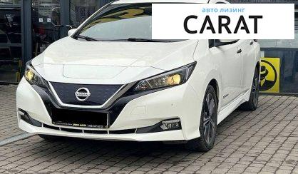 Розглянути Nissan Leaf 2018 Nissan Leaf 2018 - авто лізинг Carat