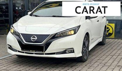 Розглянути Nissan Leaf 2018 Nissan Leaf 2018 - авто лізинг Carat