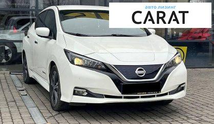 Nissan Leaf 2018