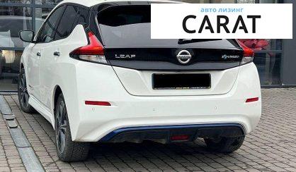 Nissan Leaf 2018