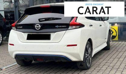 Nissan Leaf 2018