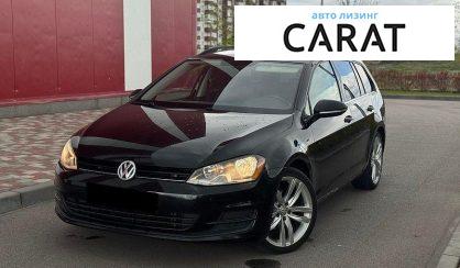 Розглянути Volkswagen Golf 2015 Volkswagen Golf 2015 - авто лізинг Carat