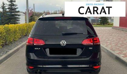 Volkswagen Golf 2015