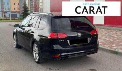 Volkswagen Golf 2015