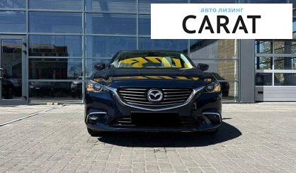 Mazda 6 2015