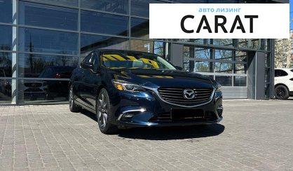 Mazda 6 2015