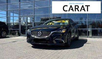 Розглянути Mazda 6 2015 Mazda 6 2015 - авто лізинг Carat