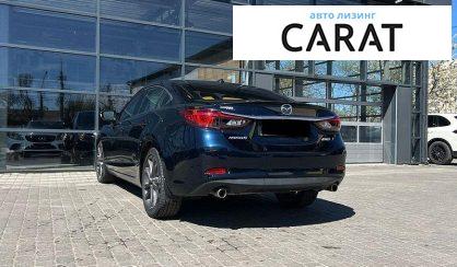 Mazda 6 2015
