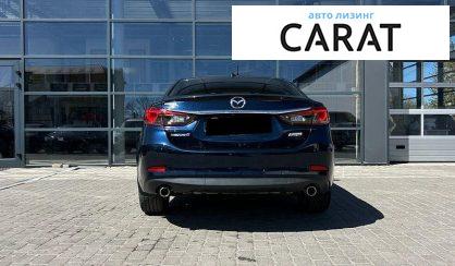 Mazda 6 2015