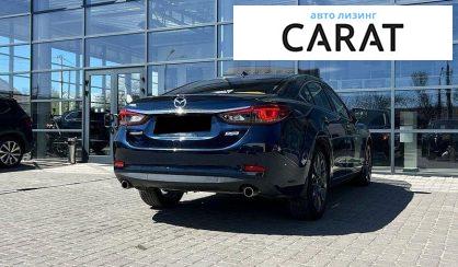 Mazda 6 2015