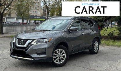 Розглянути Nissan Rogue 2018 Nissan Rogue 2018 - авто лізинг Carat