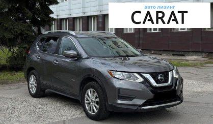 Nissan Rogue 2018