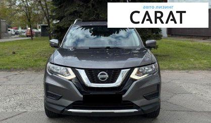 Nissan Rogue 2018