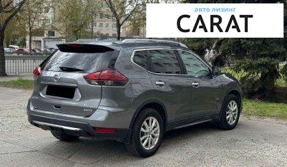 Nissan Rogue 2018