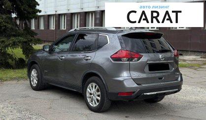 Nissan Rogue 2018