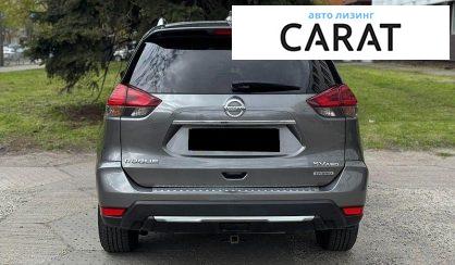 Nissan Rogue 2018