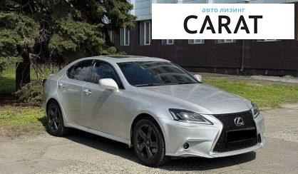 Lexus IS 2008