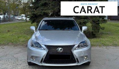 Lexus IS 2008