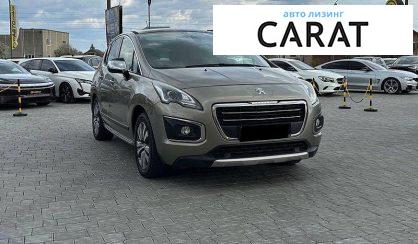 Peugeot 3008 2014