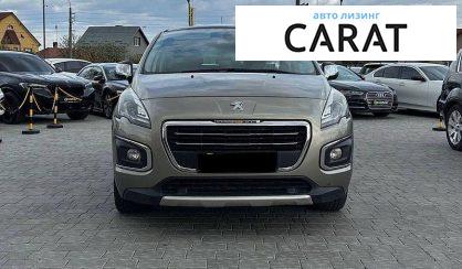 Peugeot 3008 2014