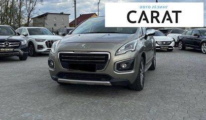Рассмотреть Peugeot 3008 2014 Peugeot 3008 2014 - авто лізинг Carat