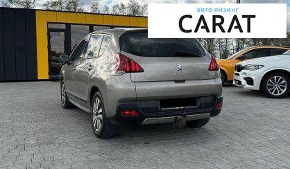 Peugeot 3008 2014